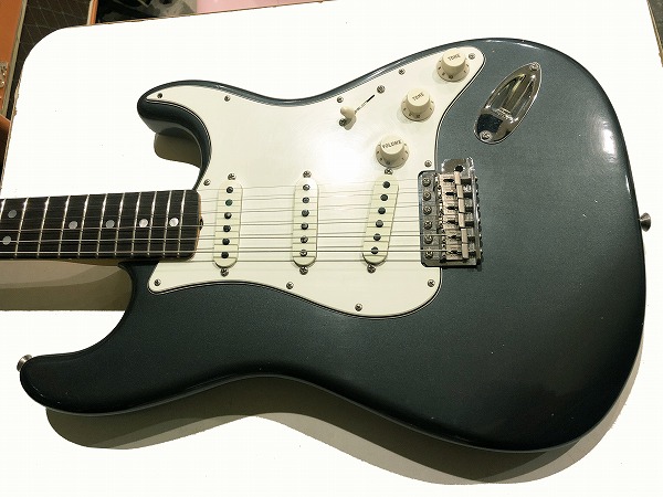 Fender Custom Shop 1965 Stratocaster Journeyman Relic Aged